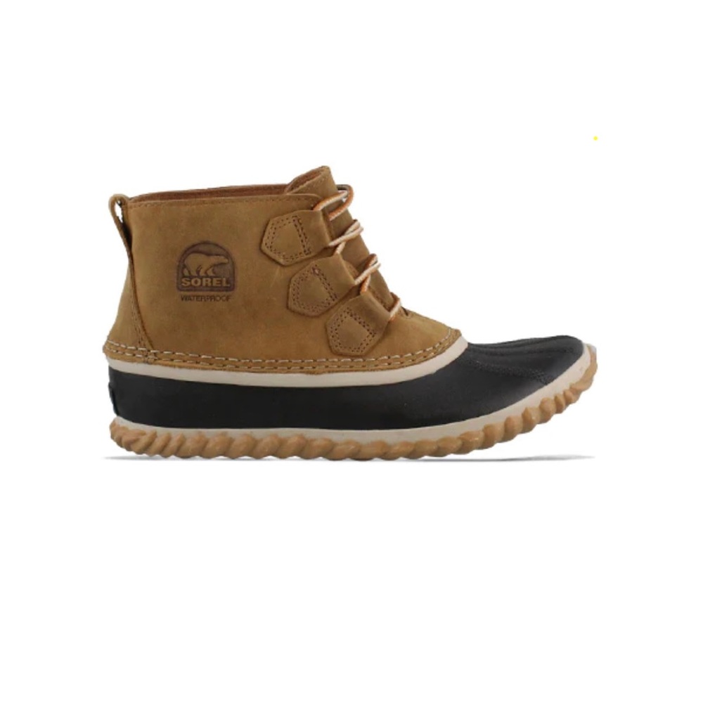 Sorel Out N About Women’s Leather Boots SZ 7.5